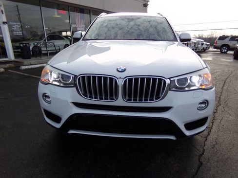 Used 2016 BMW X3 xDrive35i image 6