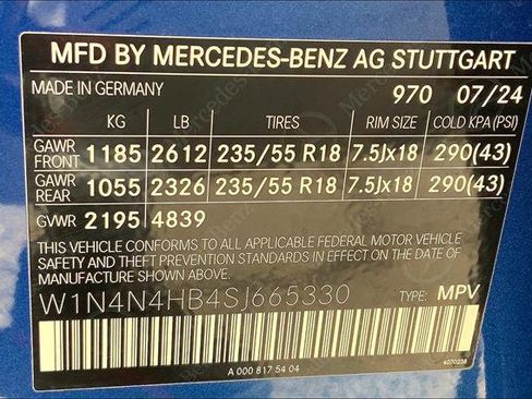 Used 2025 Mercedes-Benz GLA 250 4MATIC image 47