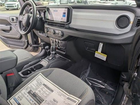 New 2025 Jeep Wrangler Sport S AWD/4WD image 23