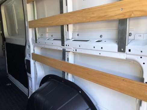 Used 2025 RAM ProMaster 2500 w/ U-Haul Equipment Group FWD image 23