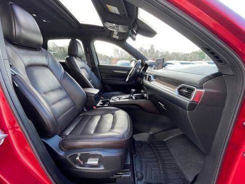 Used 2020 MAZDA CX-5 Signature AWD/4WD image 26