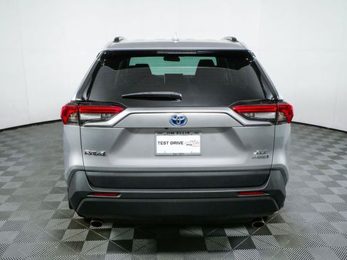 Used 2024 Toyota RAV4 XLE w/ Convenience Package AWD/4WD image 28