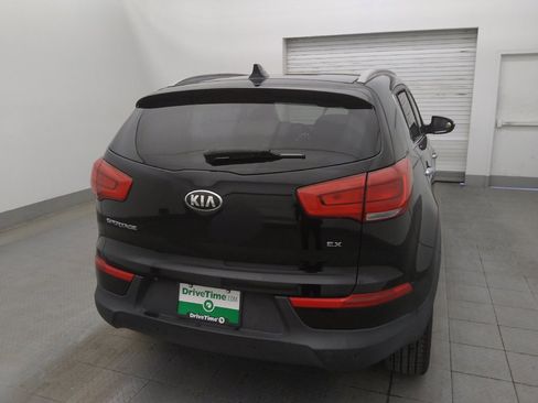 Used 2016 Kia Sportage EX w/ EX Premium Package image 7