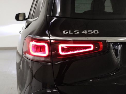 Certified 2023 Mercedes-Benz GLS 450 GLS 450 image 11
