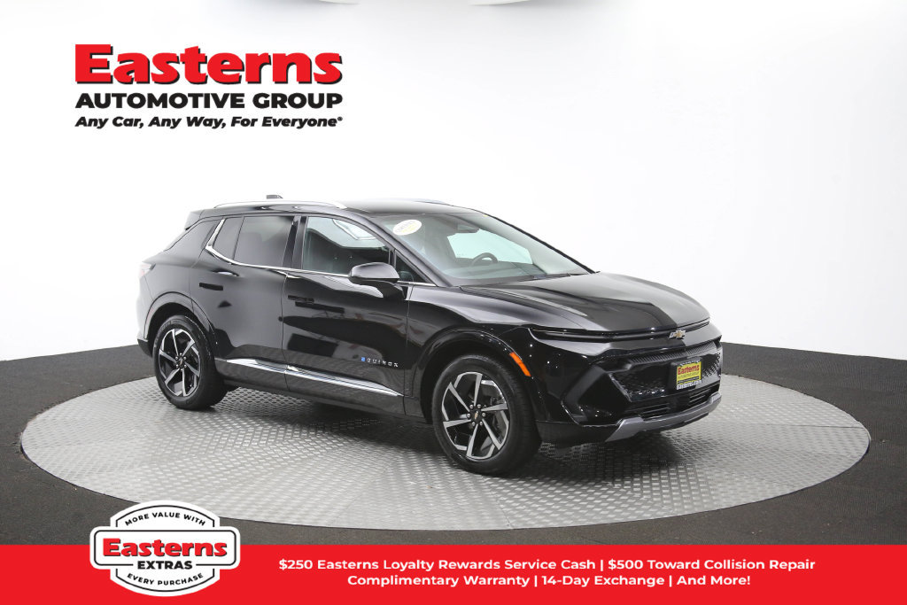 Used 2024 Chevrolet Equinox EV LT w/ LPO, All-Weather Mat Package FWD image 48