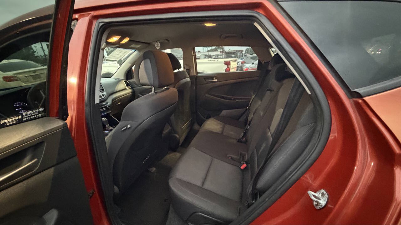 Used 2017 Hyundai Tucson SE FWD image 14