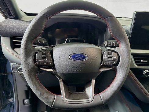 New 2025 Ford Explorer ST-Line w/ Premium Package image 12