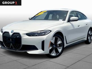 Certified 2024 BMW i4 eDrive35 image 1
