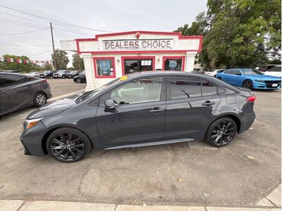 Used 2024 Toyota Corolla SE