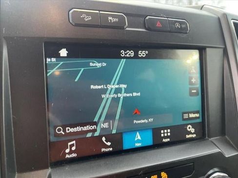 Used 2018 Ford F150 XLT w/ Equipment Group 302A Luxury image 13