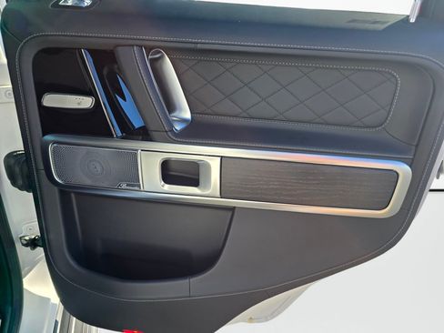 New 2027 Mercedes-Benz G 63 AMG 4MATIC image 22