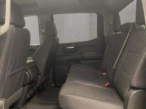 New 2026 Chevrolet Silverado 1500 Custom Trail Boss w/ Midnight Edition AWD/4WD image 23