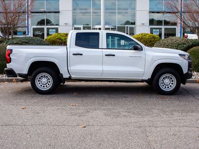 Used 2023 Chevrolet Colorado W/T