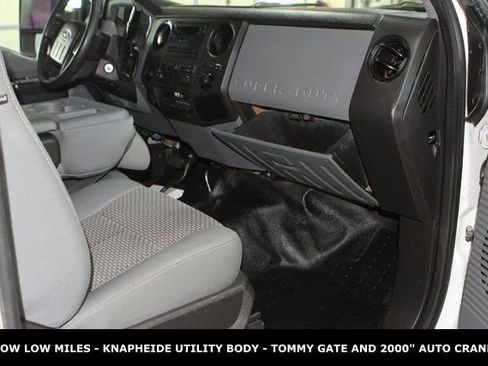 Used 2015 Ford F350 XL w/ Power Equipment Group image 22