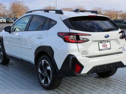 Certified 2024 Subaru Crosstrek 2.5i Limited w/ Crosstrek Mirror Package image 3