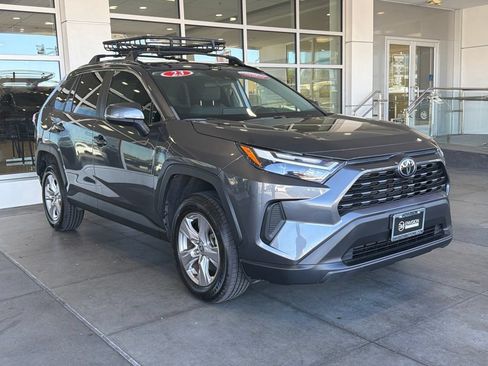 Certified 2023 Toyota RAV4 XLE w/ Convenience Package FWD image 8