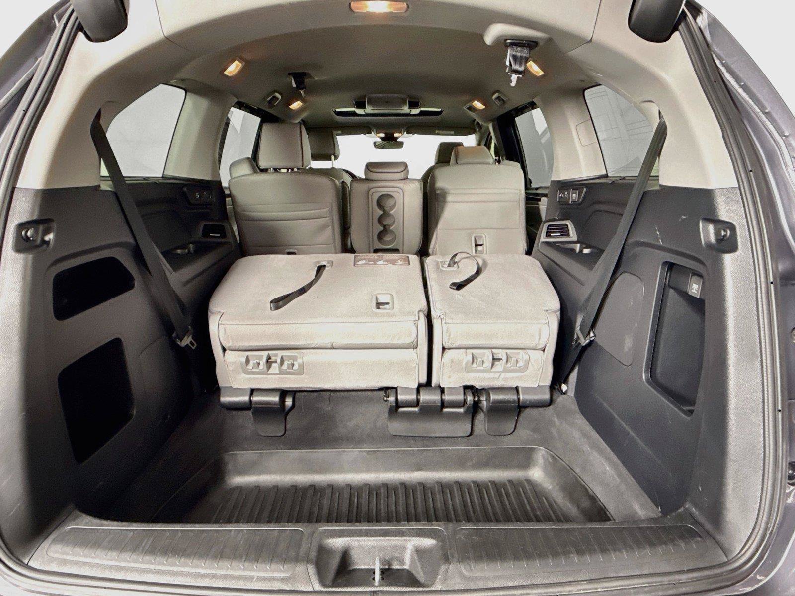 Used 2024 Honda Odyssey Elite image 37