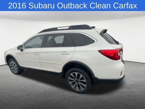 Used 2016 Subaru Outback 2.5i Limited image 7