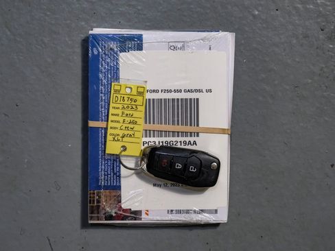Used 2023 Ford F250 XLT w/ 360-Degree Camera Package AWD/4WD image 58