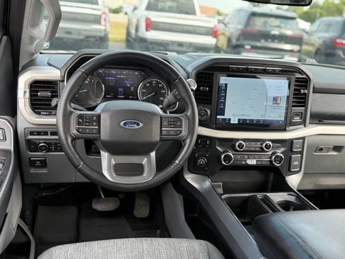 Used 2021 Ford F150 XLT w/ Equipment Group 302A High AWD/4WD image 7