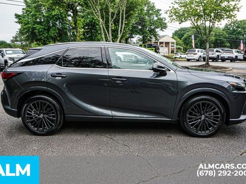 Used 2025 Lexus RX 350h w/ Convenience Package AWD/4WD image 9