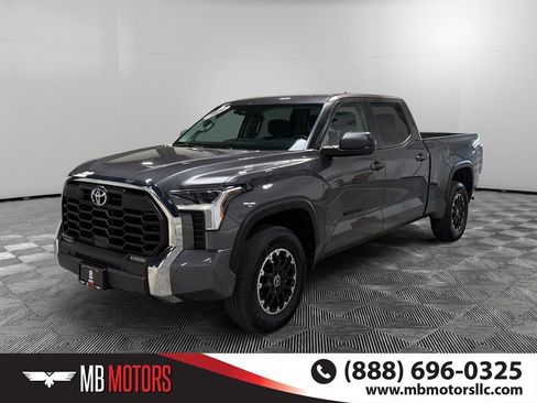 Used 2024 Toyota Tundra SR5 w/ TRD Off-Road Package AWD/4WD image 9