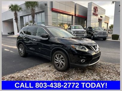 Used 2014 Nissan Rogue SL