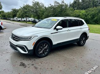 Used 2023 Volkswagen Tiguan SE FWD 360° Tour