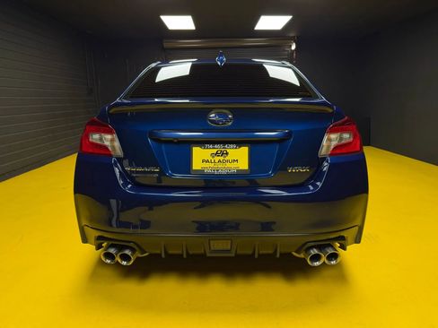 Used 2015 Subaru WRX Premium w/ Popular Package #2 image 5