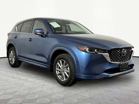 Used 2024 MAZDA CX-5 AWD 2.5 S w/ Preferred Package image 3