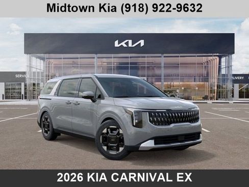 New 2026 Kia Carnival EX image 28