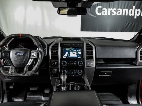 Used 2018 Ford F150 Raptor w/ Equipment Group 802A Luxury AWD/4WD image 14