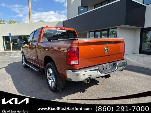 Used 2013 RAM 1500 Big Horn AWD/4WD image 10