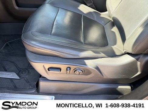 Used 2021 Chevrolet Silverado 2500 LTZ image 15