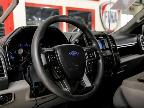 Used 2022 Ford F250 XL w/ Power Equipment Group AWD/4WD image 17