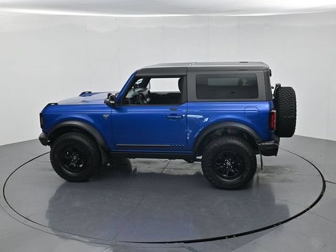 Certified 2021 Ford Bronco First Edition AWD/4WD image 48