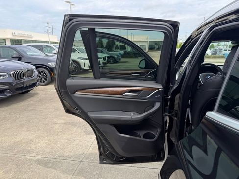 Certified 2023 BMW X3 sDrive30i w/ Premium Package RWD image 23