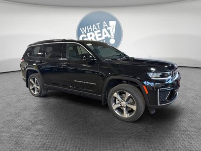New 2026 Jeep Grand Cherokee L Limited w/ Trailer Tow Package
