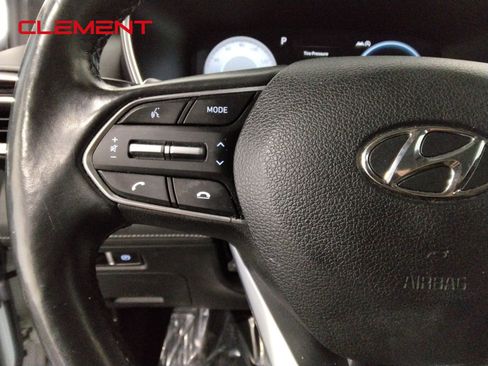 Used 2021 Hyundai Santa Fe Limited image 12