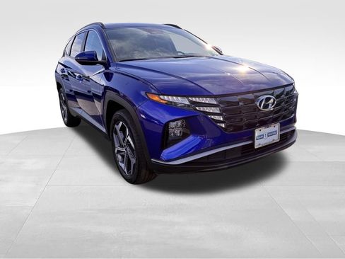 Used 2023 Hyundai Tucson SEL w/ Convenience Package AWD/4WD image 1
