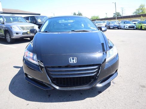Used 2012 Honda CR-Z EX image 5