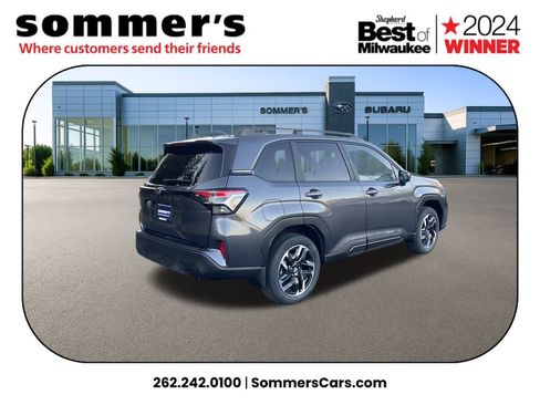 New 2026 Subaru Forester Limited image 7