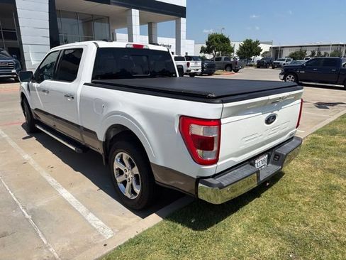 Used 2022 Ford F150 Lariat w/ Equipment Group 502A High RWD image 3