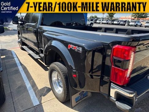 Used 2025 Ford F350 Lariat w/ Lariat Ultimate Package AWD/4WD image 5