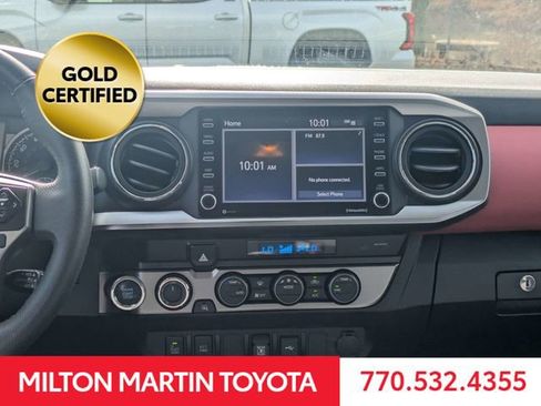 Certified 2023 Toyota Tacoma SR5 w/ Technology Package image 18