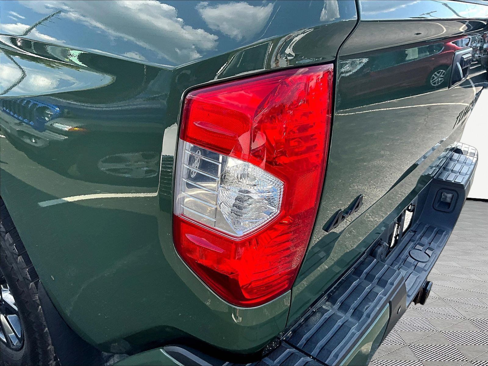 Used 2021 Toyota Tundra SR5 w/ Trail Edition AWD/4WD image 24