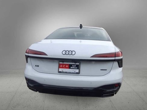 New 2026 Audi A6 Premium Plus image 7