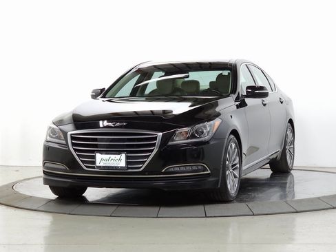 Used 2017 Genesis G80 3.8 w/ Option Group 03 image 3