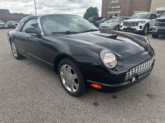 Used 2002 Ford Thunderbird RWD video 1