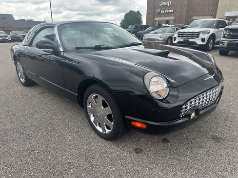 Used 2002 Ford Thunderbird RWD image 1